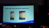 Samsung chính thức giới thiệu màn hình gập tại sự kiện SDC 2018