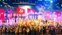 Tuần “Đại đoàn kết các dân tộc – Di sản văn hóa Việt Nam” năm 2018