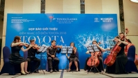 Đêm nhạc cổ điển Toyota 2018:  Hứa hẹn thăng hoa cùng dàn nhạc nổi tiếng đến từ Anh quốc