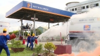 Hà Nội: Còn tình trạng cửa hàng kinh doanh xăng dầu chưa đủ điều kiện PCCC vẫn hoạt động