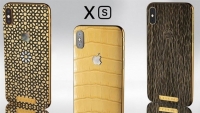 Xuất hiện bộ sưu tập iPhone Xs có vỏ từ da động vật dành cho người chịu chơi