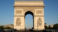 Pháp tưng bừng trong loạt hoạt động kỷ niệm 100 năm ngày kết thúc Thế chiến 1