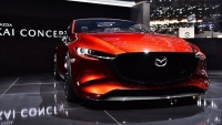 Mazda 3 sẽ tung ra phiên bản hoàn toàn mới tại triển lãm quốc tế lớn cuối cùng trong năm?