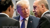 Lãnh đạo Mỹ, Thổ Nhĩ Kỳ bàn cách phản ứng với vụ nhà báo Saudi Arabia