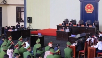 Phú Thọ: Ngày xét xử thứ hai vụ đánh bạc nghìn tỷ