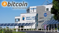 Trung tâm Khoa học Great Lakes chấp nhận thanh toán bằng Bitcoin