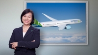 Phó Chủ tịch Bamboo Airways Dương Thị Mai Hoa: “Thị trường đang mở cơ hội cho mô hình hàng không mới”