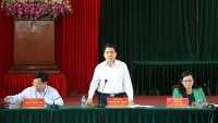 Huyện Thanh Oai (Hà Nội): Phát triển kinh tế phải gắn với bảo vệ môi trường