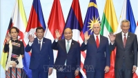 Thủ tướng Nguyễn Xuân Phúc dự Hội nghị Cấp cao ASEAN - Hoa Kỳ lần thứ 6