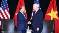 Đề nghị Mỹ ủng hộ Việt Nam ứng cử thành viên không thường trực Hội đồng Bảo an Liên hợp quốc