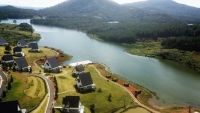 Lâm Đồng: Xử lý nghiêm các công trình vi phạm trật tự xây dựng bên hồ Tuyền Lâm