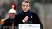 Tổng thống Pháp kêu gọi thành lập liên minh để hỗ trợ châu Âu