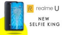 Realme U1 sắp được ra mắt tại Ấn Độ 
