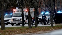 4 người thiệt mạng trong vụ xả súng tại bệnh viện Chicago