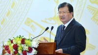 Phó Thủ tướng Trịnh Đình Dũng: Phải nâng cao hiệu quả, tiềm lực của doanh nghiệp Nhà nước 