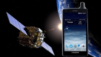Thuraya giới thiệu điện thoại vệ tinh chạy Android đầu tiên trên thế giới có tên X5-Touch