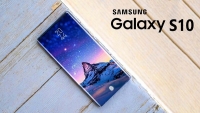 Galaxy S10 bản cao cấp nhất sẽ có tới 6 camera, hỗ trợ 5G