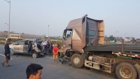 TAND Cấp cao tại Hà Nội kháng nghị giám đốc thẩm vụ án xe Innova lùi trên cao tốc