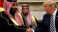 Trump tiếp tục hợp tác với Thái tử Saudi Arabia bất chấp vụ nhà báo Khashoggi