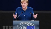 Đức hy vọng EU và Anh ký thỏa thuận Brexit vào cuối tuần này