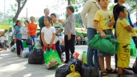 TP. Hồ Chí Minh: Sẽ bị phạt tới 20 triệu đồng nếu cố tình không phân loại rác