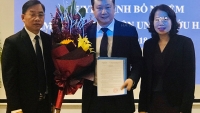 Điều động, bổ nhiệm Giám đốc Bệnh viện Ung bướu Hà Nội