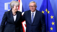 Anh và EU thống nhất dự thảo thỏa thuận Brexit