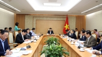 Phó Thủ tướng Phạm Bình Minh yêu cầu nêu rõ nguyên nhân chậm giải ngân vốn vay