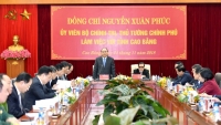 Thủ tướng nhất trí chủ trương đầu tư tuyến đường bộ cao tốc Đồng Đăng - Trà Lĩnh