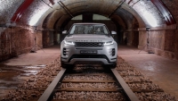 Range Rover Evoque thế hệ mới: Khác biệt từ cái nhìn đầu tiên