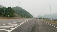 Thêm một nút giao mới sẽ thu phí từ 25/11 trên cao tốc Nội Bài - Lào Cai 