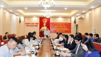 Quảng Ninh chuẩn bị cho kỳ họp thứ 9, HĐND tỉnh khóa XIII