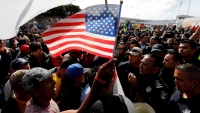 Tổng thống Trump doạ đóng cửa biên giới với Mexico