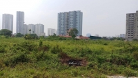 “Ôm đất” rồi bỏ hoang, thêm một loạt dự án ở Hà Nội trong tầm ngắm thu hồi