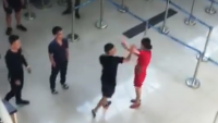 Thanh Hóa: Cấm bay 3 đối tượng hành hung nhân viên tại sân bay Thọ Xuân
