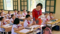 Hà Nội thiếu 12.000 giáo viên so với chỉ tiêu biên chế