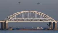 Nga xác nhận sử dụng vũ khí với tàu của Ukraina