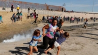 Mỹ đóng cửa biên giới với Mexico 