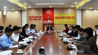 Kỳ họp thứ 9 HĐND tỉnh Quảng Ninh: Tăng thời lượng chất vấn và trả lời chất vấn
