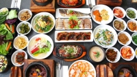 Lễ hội văn hóa và ẩm thực Việt Nam – Hàn Quốc 2018
