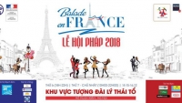 Sắp diễn ra Lễ hội ẩm thực Pháp 2018 tại Hà Nội