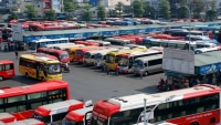 TP Hà Nội: Dự kiến đầu tư xây dựng hàng loạt bến xe, bãi đỗ xe mới