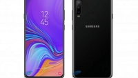 Galaxy A8s sẽ trang bị màn hình vô cực do công ty Trung Quốc sản xuất