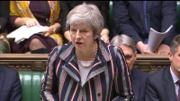 Thủ tướng May: Anh sẽ đi vào vô định nếu thỏa thuận Brexit bị từ chối