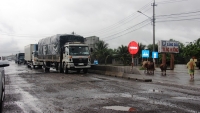 Công bố quyết định thanh tra dự án mở rộng quốc lộ 1 tại Bình Định và Phú Yên