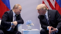 Tổng thống Trump có thể hủy gặp ông Putin vì vấn đề Ukraina
