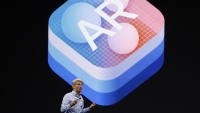 CEO Apple tin tưởng vào tương lai của AR