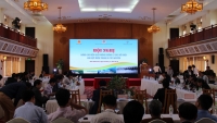 Hội nghị “Nâng cao hiệu quả chống lũ các hồ chứa khu vực miền Trung và Tây Nguyên”
