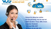VCC - Giải pháp tối ưu kết nối giữa khách hàng và doanh nghiệp