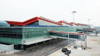 Sân bay Vân Đồn sẽ bắt đầu khai thác chuyến bay thương mại đầu tiên vào ngày 30/12